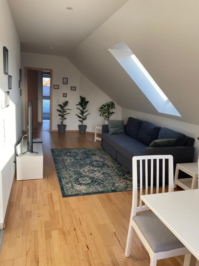 Ferienwohnung Am Ploener See Ascheberg  Buitenkant foto