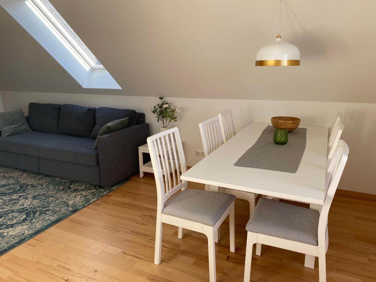 Ferienwohnung Am Ploener See Ascheberg  Buitenkant foto
