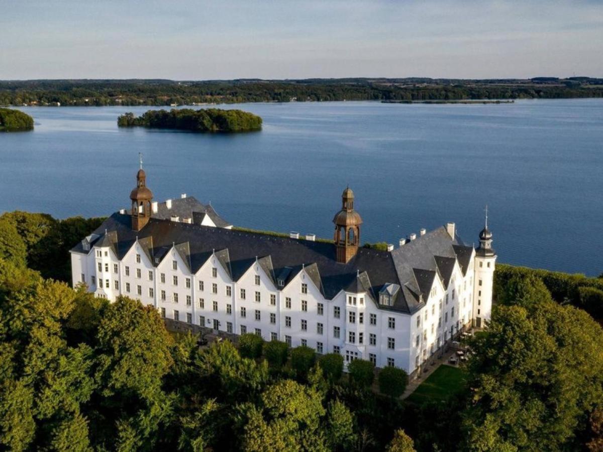 Ferienwohnung Am Ploener See Ascheberg  Buitenkant foto