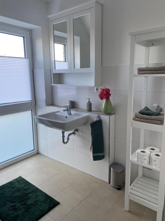 Ferienwohnung Am Ploener See Ascheberg  Buitenkant foto