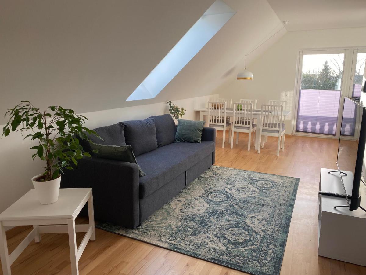 Ferienwohnung Am Ploener See Ascheberg  Buitenkant foto