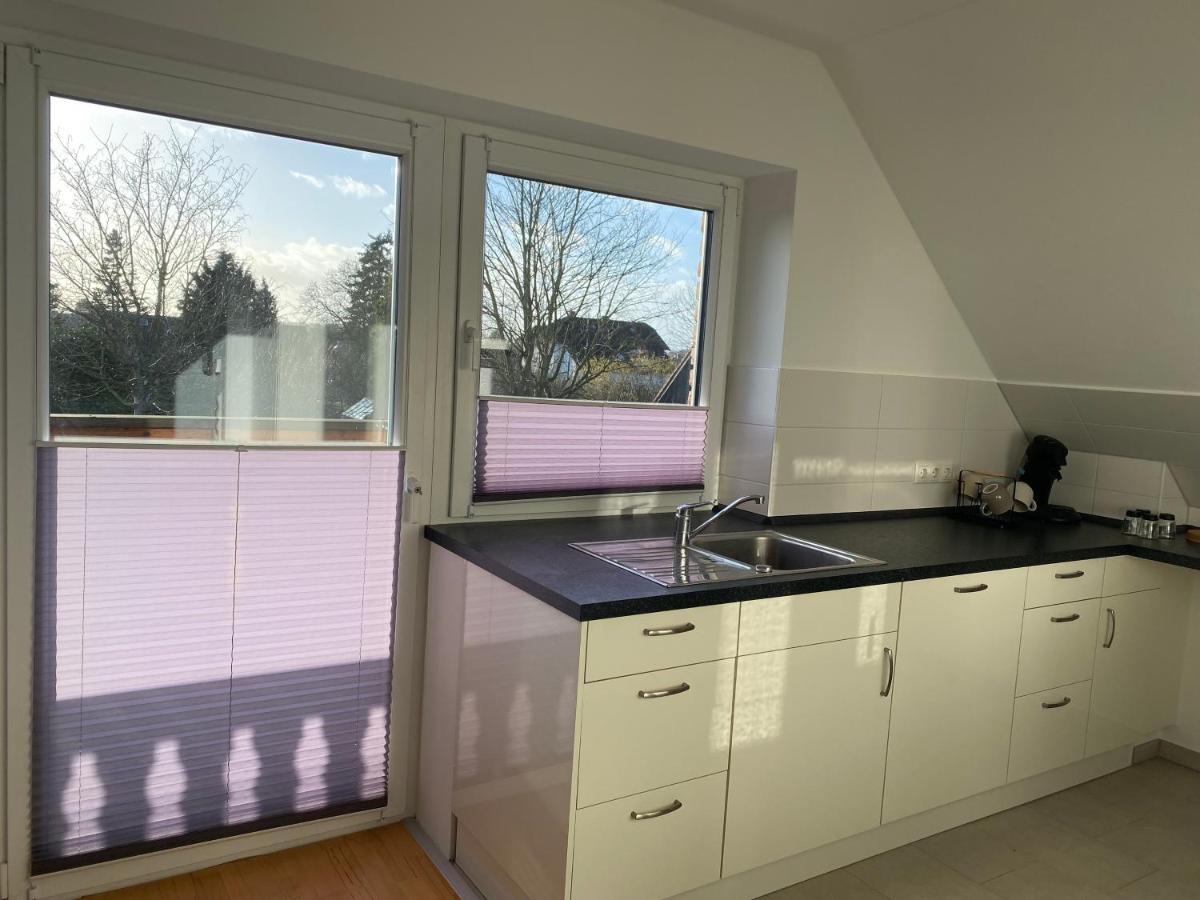 Ferienwohnung Am Ploener See Ascheberg  Buitenkant foto