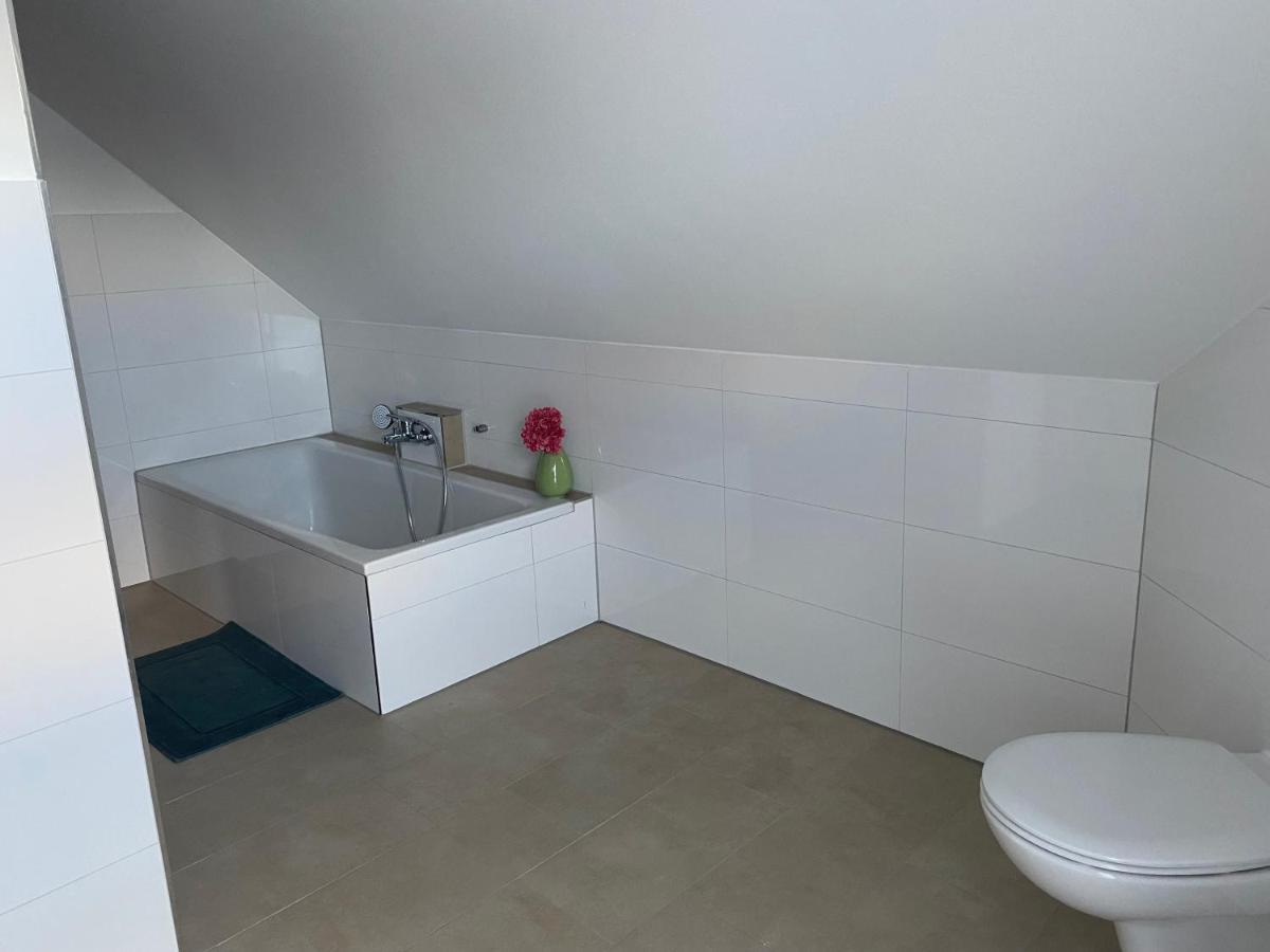 Ferienwohnung Am Ploener See Ascheberg  Buitenkant foto