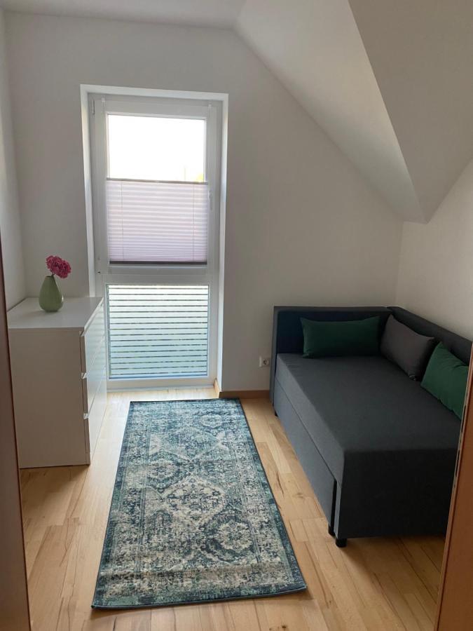 Ferienwohnung Am Ploener See Ascheberg  Buitenkant foto